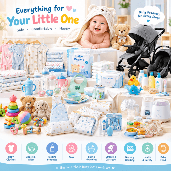 Baby Product category image