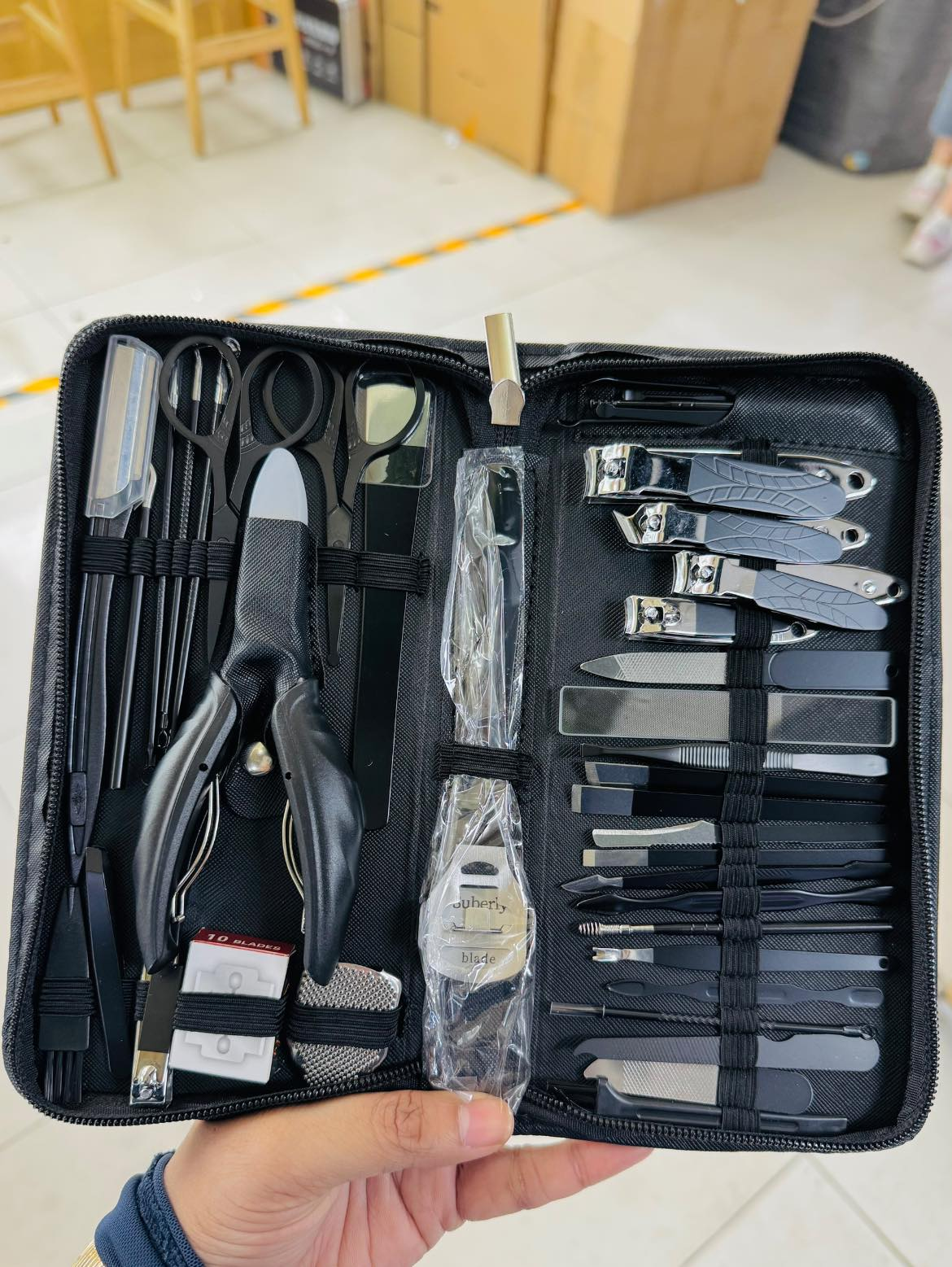 Accessories box product image